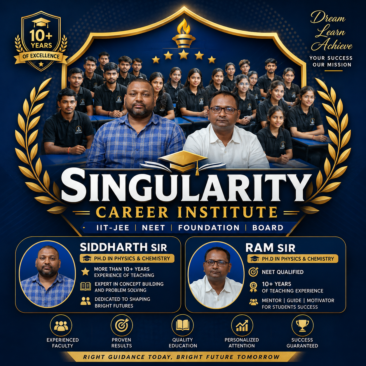 Singularity Career Institute